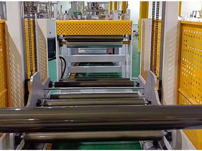 PP挤出机