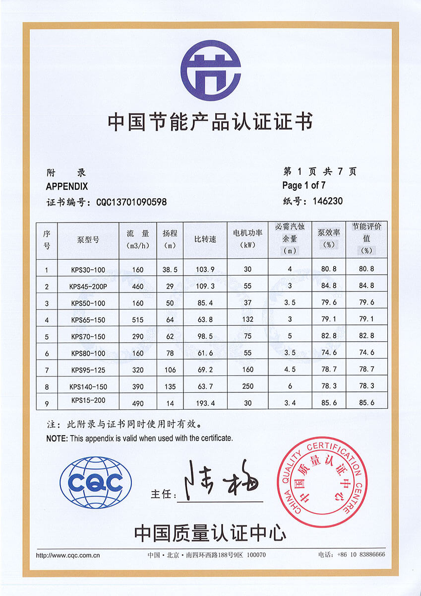 ＫＰＳ、KCP系列